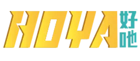 hoya娛樂城 logo